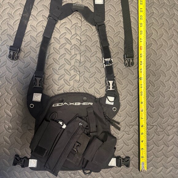 RCP-1 Radio Chest Harness - Picture 2 of 5